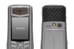 Почему Vertu, телефоны класса luxury, такие дорогие Все телефоны Vertu собраны вручную